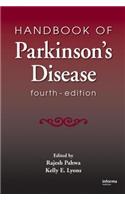 Handbook of Parkinson's Disease