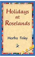 Holidays at Roselands: (English)