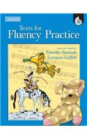 Texts for Fluency Practice Level B