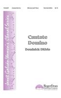 Cantate Domino