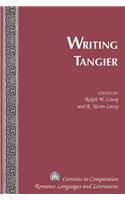 Writing Tangier