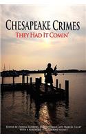 Chesapeake Crimes