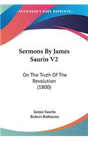 Sermons By James Saurin V2
