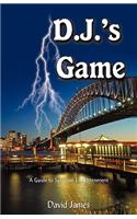 D.J.'s Game: A Guide to Spiritual Enlightenment(English)