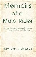 Memoirs of a Mule Rider