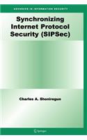Synchronizing Internet Protocol Security (Sipsec)