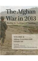Afghan War in 2013: Meeting the Challenges of Transition