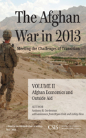 Afghan War in 2013: Meeting the Challenges of Transition