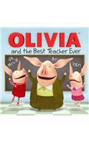 Olivia and the Best Teacher Ever