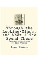 Through the Looking-Glass, and What Alice Found There