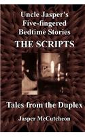 Uncle Jasper's Five-fingered Bedtime Stories