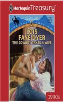 The Cowboy Takes a Wife