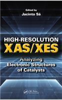 High-Resolution XAS/XES