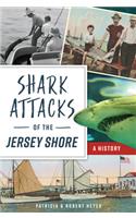 Shark Attacks of the Jersey Shore