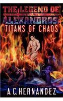 The Legend Of Alexandros