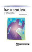Inspector Gadget Theme