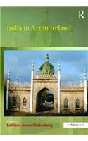 India in Art in Ireland