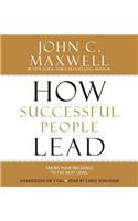 How Successful People Lead