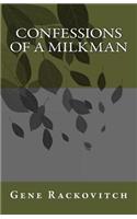 Confessions of a Milkman