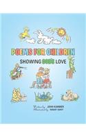 Poems For Children: Showing God's Love(English)