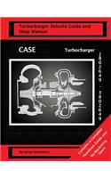 CASE Turbocharger J802649/3802649