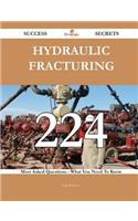 Hydraulic Fracturing