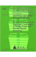 Defined Benefit Pension Plans