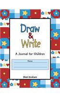 Draw & Write - A Journal for Children