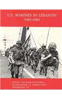 U.S. Marines in Lebanon, 1982-1984