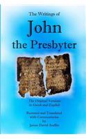 The Writings of John the Presbyter