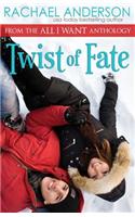 Twist of Fate (A Holiday Romance Novella)