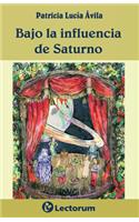 Bajo la influencia de Saturno