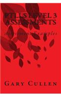 PTLLS Level 3 Assessments