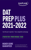 DAT Prep Plus 2021-2022