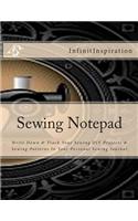 Sewing Notepad