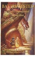 Battle Tested Family Devotions Book One