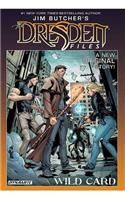 Jim Butcher's Dresden Files: Wild Card (Signed Limited Edition)
