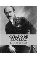 Cyrano de Bergerac: Comedie Heroique En Cinq Actes: (French)