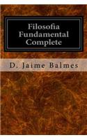 Filosofia Fundamental Complete