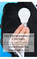 The Entrepreneur's Counsel