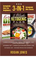 Ketogenic Diet For Beginners