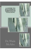 A Guide to Successful Substitute Teaching