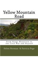 Yellow Mountain Road