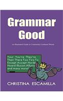 Grammar Good: An Illustrated Guide to Commonly Confused Words