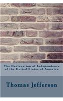 The Declaration of Independence of the United States of America