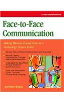 Face-To-Face Communication