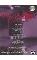 Melodies, Chords, Lyrics (sheet music style) Transposed Parts for All Instrumentalists & Vocalists (41): Jamie Aebersold Jazz Play-Along Vol.41 (Jamey Aebersold Play-A-Long Series)