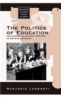 Politics of Education