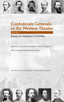 Confederate Generals in the Western Theater, Vol. 2