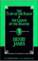 The Turn of the Screw and the Lesson of the Master